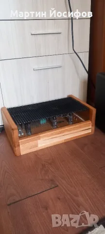 Лампов усилвател 
