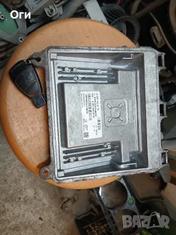 Компютър за Мерцедес А150 W169  A 266 153 41 79  /  A 001 446 03 40