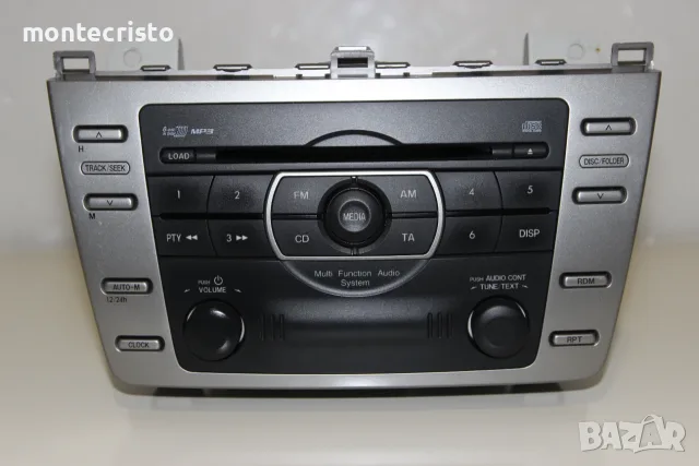 MP3 CD RADIO Mazda 6 GH1 (2008-2013г.) GS1F669RXA
