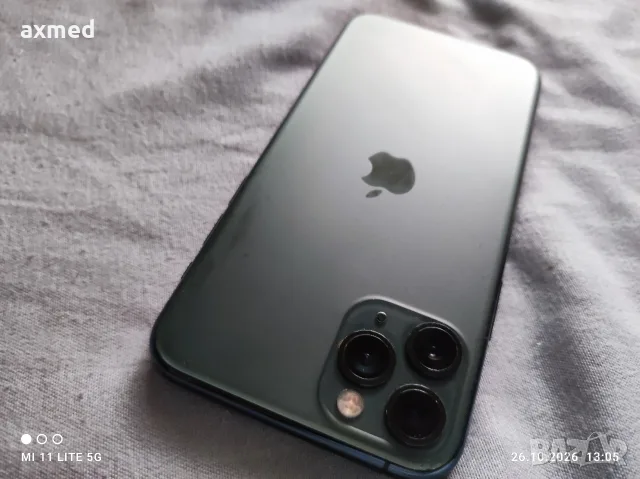 iphone 11 Pro 256Gb, снимка 3 - Apple iPhone - 56655797