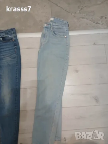 Лот от дънки H&M, Zara, Motel и Answer lab, снимка 9 - Дънки - 56573316