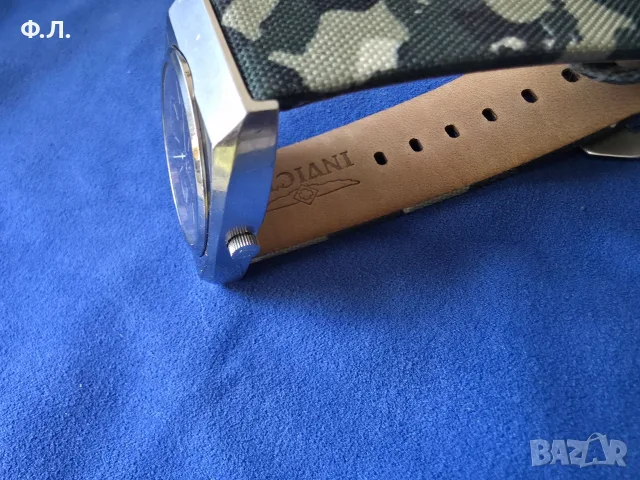 Продавам: Roamer Searock Automatic Date MST 571, снимка 4 - Мъжки - 56594144