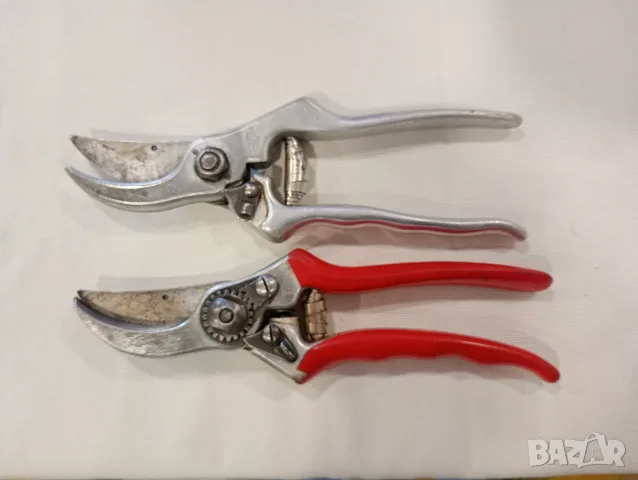 Felco Made in Swiss  лозарска и овощарска ножица 