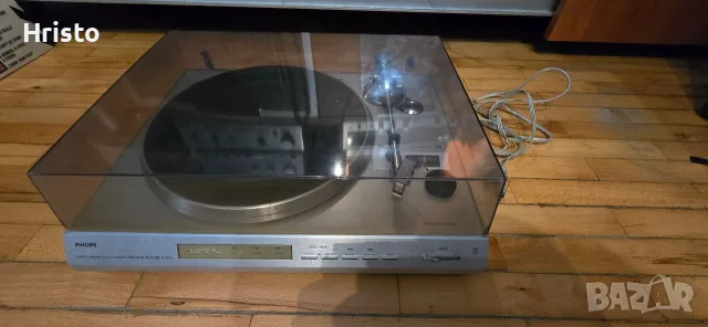 Грамофон Philips F7610