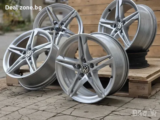 Джанти за VW Passat