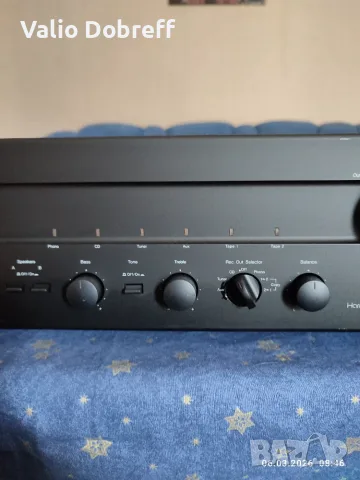 NAKAMICHI - AMPLIFIER 2, снимка 4 - Ресийвъри, усилватели, смесителни пултове - 56559454