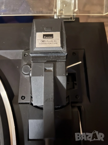 Sansui P-D15 direct drive , снимка 5 - Грамофони - 56748882
