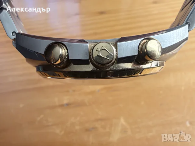 Мъжки часовник Bulova CURV (модел 98A157), снимка 11 - Мъжки - 56649055