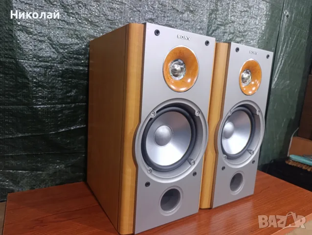 SONY SS-NX1      Цена -110 евро, снимка 2 - Тонколони - 56555025