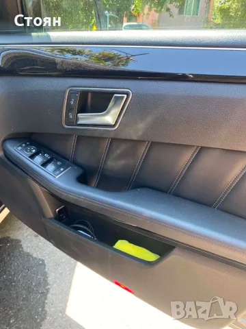 Mercedes-Benz E 220 W212 BlueTEC, снимка 6 - Автомобили и джипове - 56586546