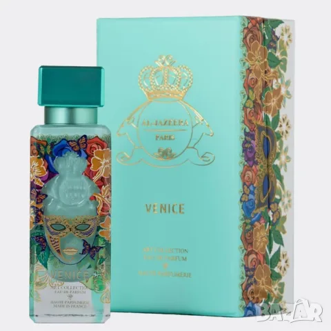 Venice by Al-Jazeera decants
