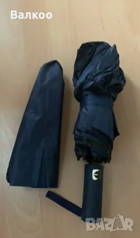 Автоматичен чадър за дъжд - 72 ребра, снимка 4 - Други - 56660104