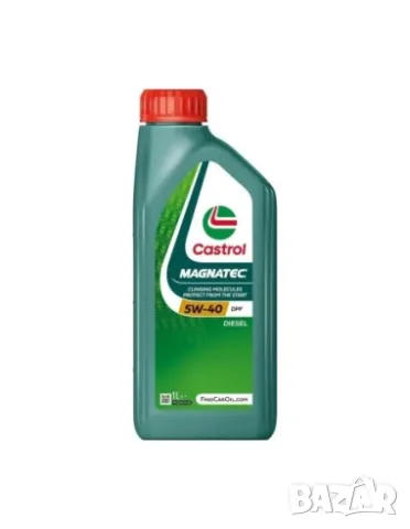 Моторно масло CASTROL Magnatec 5W-40 DPF 1 л