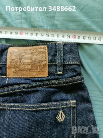 VOLCOM къси панталони , снимка 6 - Къси панталони - 56589659