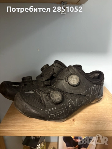 S-Works Ares cycling shoes, снимка 4 - Спортна екипировка - 56661537