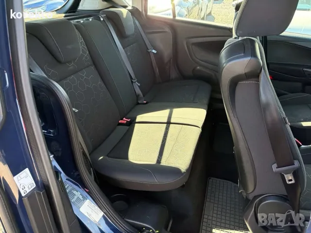 Ford B-Max, 1.4-газ, снимка 5 - Автомобили и джипове - 56742665