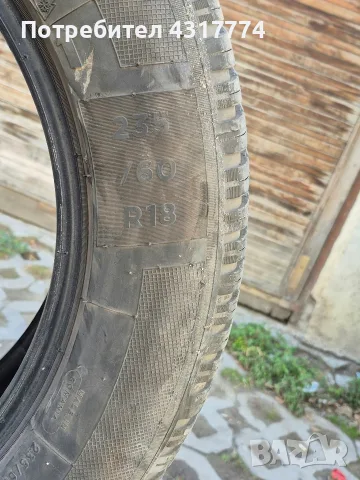 Всесезони гуми 235/60 R18, снимка 6 - Гуми и джанти - 56641482