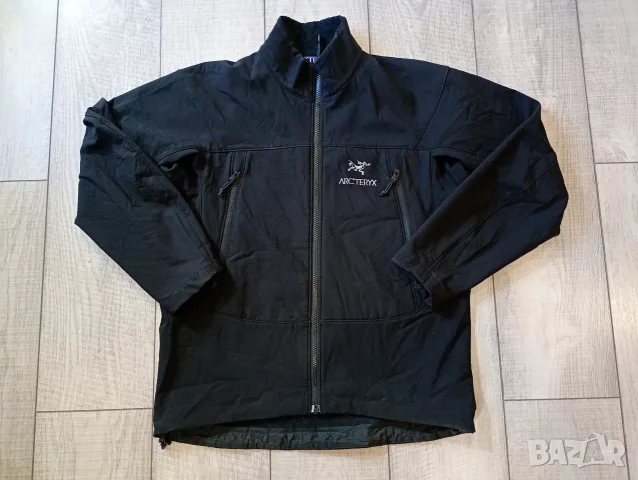 Arc'teryx Gamma Polartex Softshell мъжко яке размер М