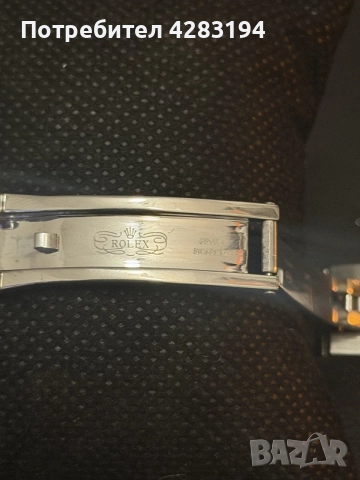 Дамски часовник Rolex Datejust 31см , снимка 4 - Дамски - 56660741