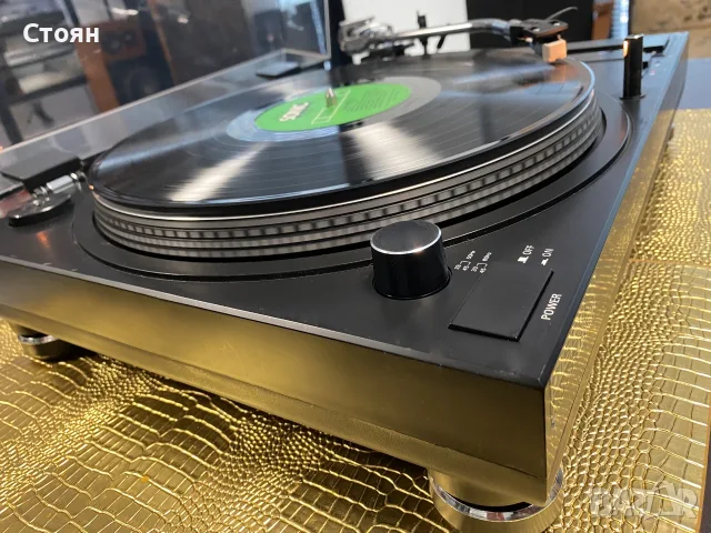 Отличен грамофон Disco Tec, снимка 10 - Грамофони - 56567995