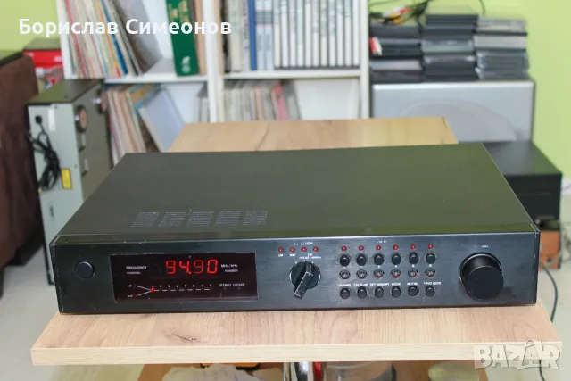 Тунер WEGA-301T