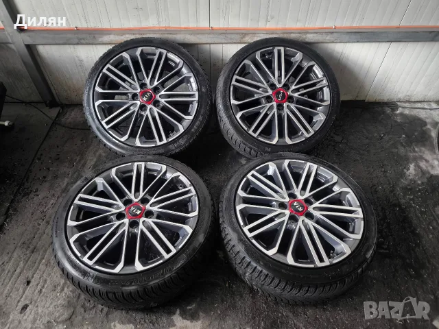 Джанти за Kia Pro ceed GT 18