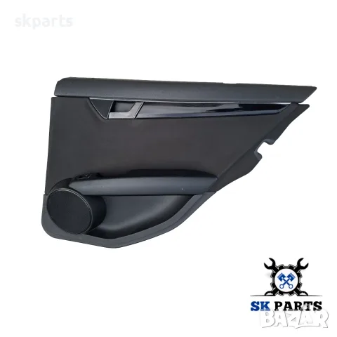 Кора за врата, задна дясна за Mercedes C-class w204 / Мерцедес Ц клас