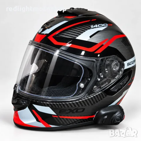 Scorpion EXO-1400 EVO II Air + Sena SMH5 – L