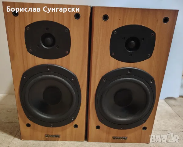Големи сладури! TANNOY MERCURY M2, снимка 2 - Тонколони - 56553451