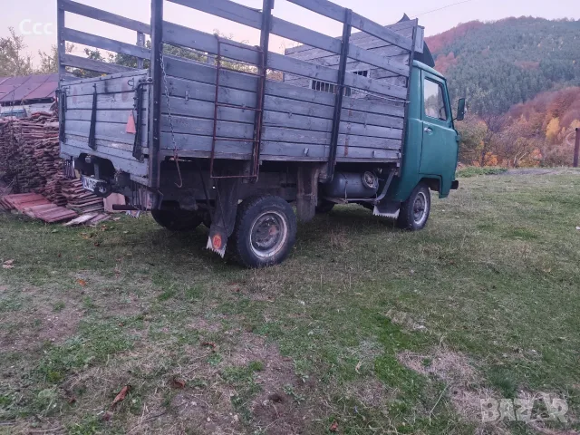 UAZ 452 Газ Бензин , снимка 5 - Автомобили и джипове - 56638312