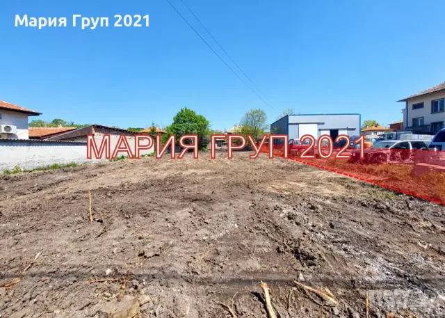  🌿 ПАРЦЕЛ В ГР. ДИМИТРОВГРАД, КВ. „МАРИЙНО“ – С ГОТОВА ПРОЕКТНА ДОКУМЕНТАЦИЯ ЗА МОДЕРНА ДВУЕТАЖНА К