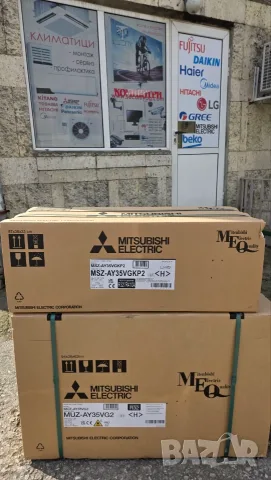 Mitsubishi Heavy AY25 9000 btu, снимка 3 - Климатици - 56620470