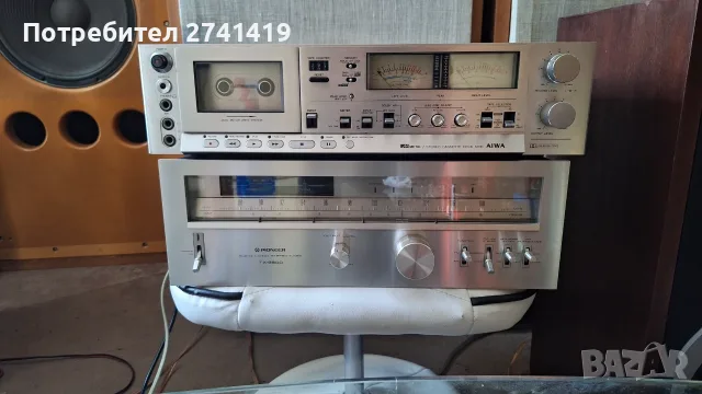 Pioneer tx-9800, снимка 3 - Ресийвъри, усилватели, смесителни пултове - 55492270