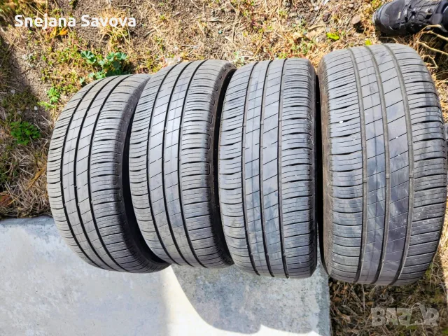 летни гуми Goodyear EfficientGrip Performance 205/55, снимка 6 - Гуми и джанти - 56554838