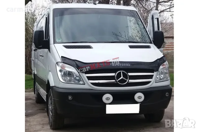 Дефлектор за преден капак Vip Tuning за Mercedes Sprinter (2006-2013)