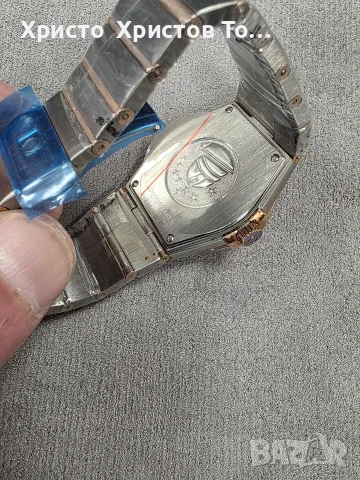 Дамски луксозен часовник Omega , снимка 4 - Дамски - 56683484
