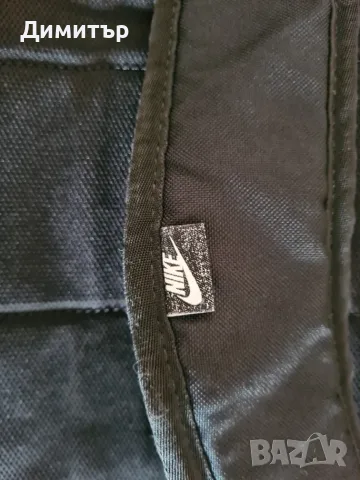 Спортна раница Nike в черно, снимка 5 - Раници - 56648142