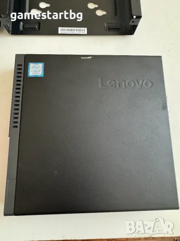 Lenovo ThinkCentre M710q , снимка 2 - Работни компютри - 56648810