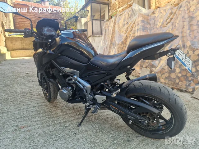 Kawasaki z900 2017, снимка 15 - Мотоциклети и мототехника - 56746932