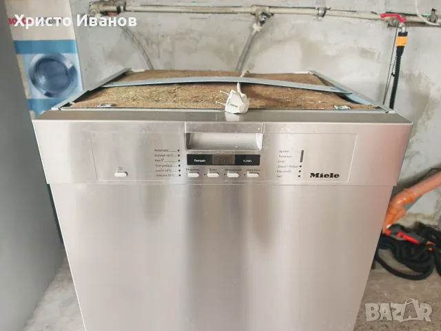 Съдомиялна Miele Inox, снимка 2 - Съдомиялни - 52381769