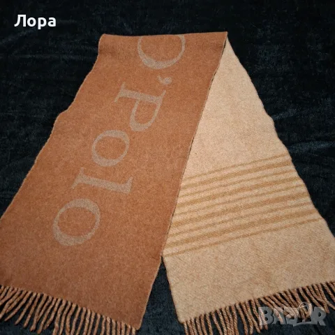 Унисекс шал Marc O Polo, снимка 3 - Шалове - 56554627