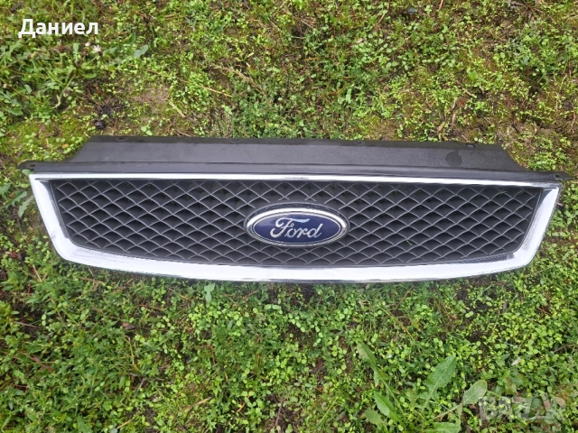решетка  ford c-max (02.2004– 09.2010) 