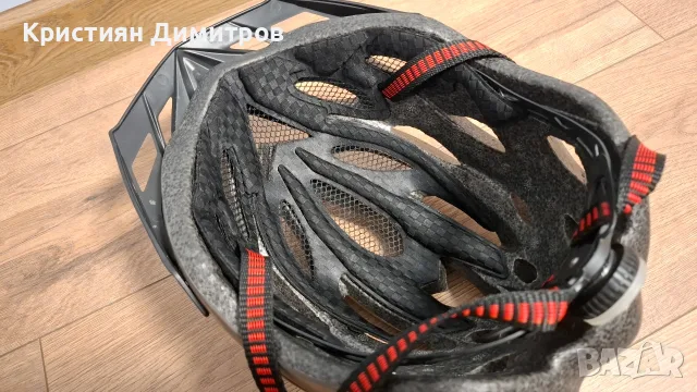 Велосипедна каска Kingbike , снимка 4 - Спортна екипировка - 56586930