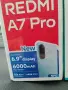 REDMI A7 Pro нов фабрично запечатан , снимка 1