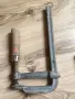 Качествени немски дърводелски стяги Bessey и един Stabil, снимка 6