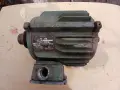 трифазен ел.двигател 1.10кв. 1410об./мин., снимка 1
