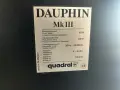 💥ТОП Обява💥 QUADRAL Dauphin MK III тонколони , снимка 5