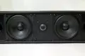 Canton AV 700 2-way bass reflex center speaker, снимка 2
