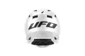 Мотокрос каска UFO RAYSON White, снимка 3