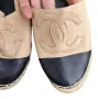 Еспадрили Chanel кожени , снимка 2